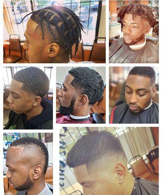 Check out this business on  Google @ KingmarlayTha.Barber
https://www.vagaro.com/kingmarlaythabarber