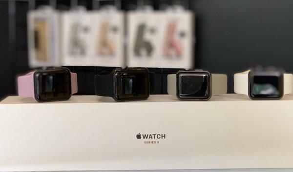 Apple watches for sale at