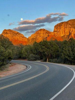 Sedona Sunset, Arizona