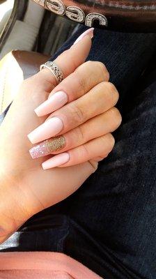 Most beautiful nails in town!!