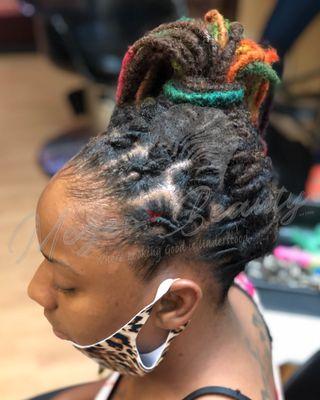 Loc maintenance and style