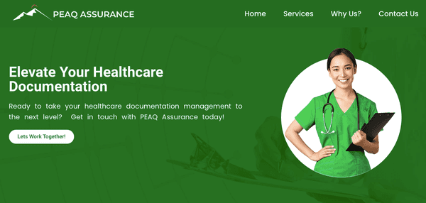 PEAQ Assurance