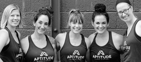 Aptitude Fitness