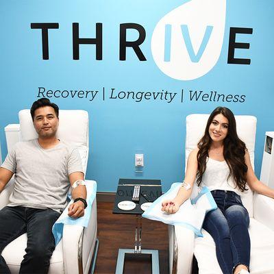 Thrive Infusions