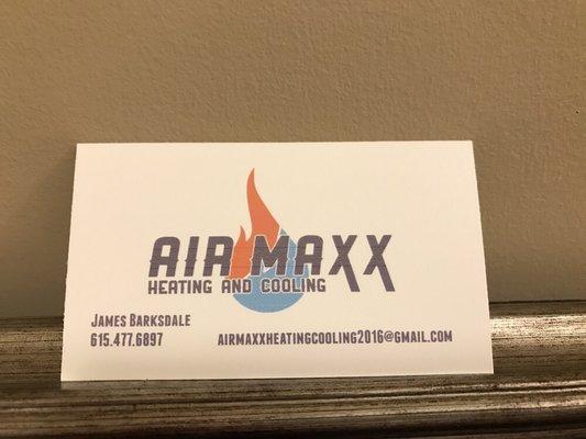 Business card