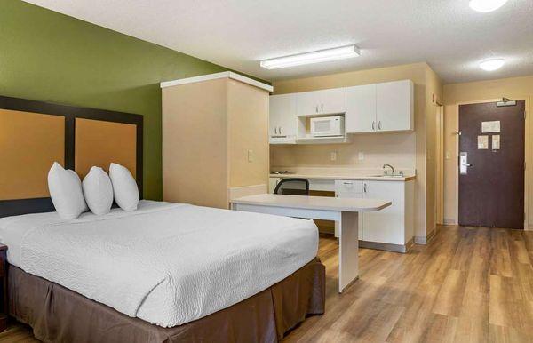 Extended Stay America Suites - Detroit - Novi - Haggerty Road