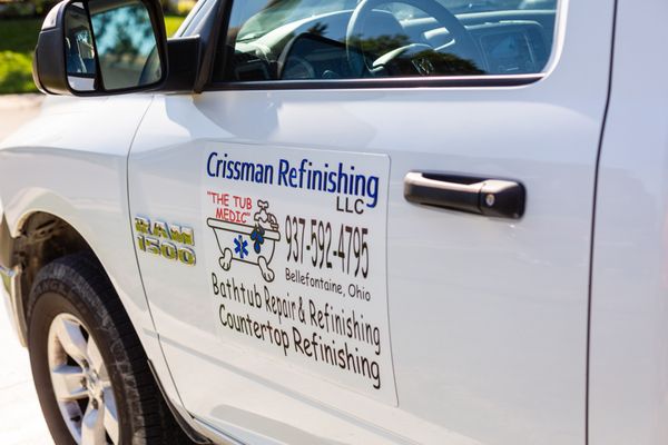 Crissman Refinishing LLC