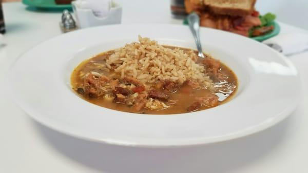 Gumbo!