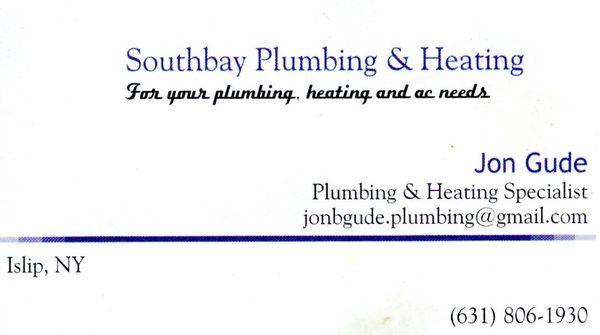 Southbay Plumbing Heating & AC