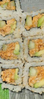 Spicy Salmon