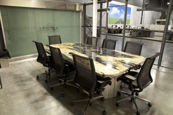 Conference Room at Corporate HQ