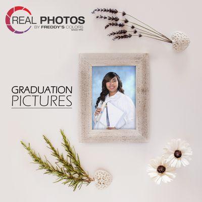 Stunning graduation photos for all grades and institutions from Daycares to High schools