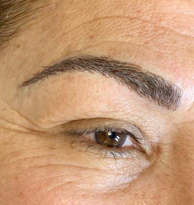 Microblading