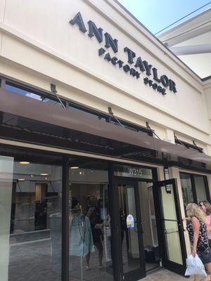 Ann Taylor Factory Store