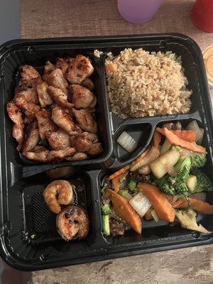 Chicken Hibachi