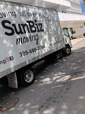 Sunbiz Moving