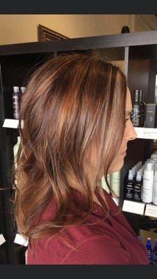 Balayage