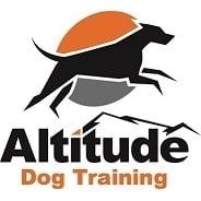 Altitude Dog Training logo