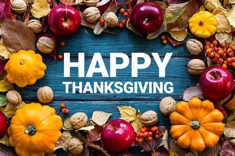 We are closed today but want to wish everyone a Happy Thanksgiving. We will be open tomorrow. Dont forget to check out our Black Friday Spec