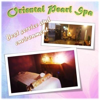 Oriental Pearl Spa