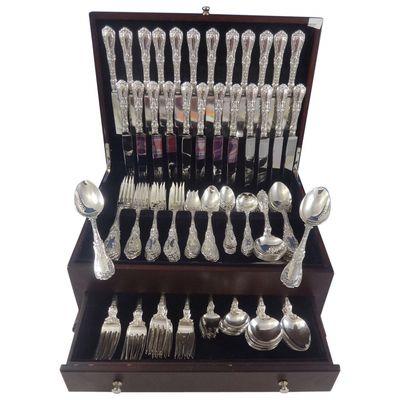 Sterling flatware all patterns when available