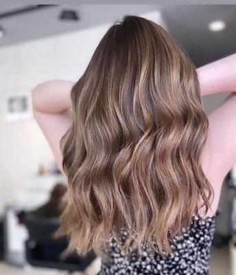 Balayage!