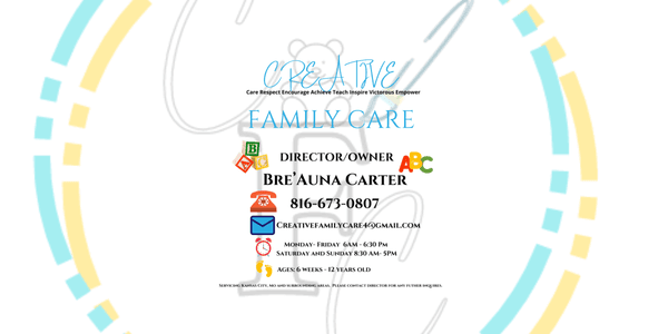 Creative Family Care