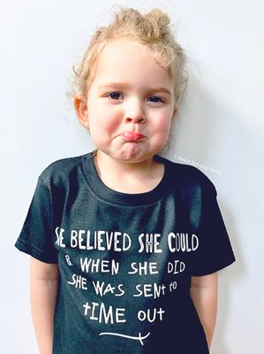 Funny Toddler Shirts available in our shop!