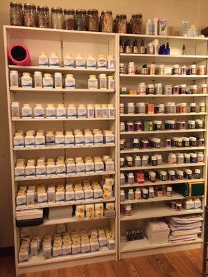 Herbal pharmacy