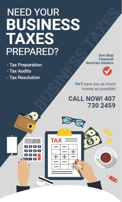 We make it easy to stay on top of your Income tax