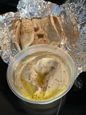 Hummus with Pita