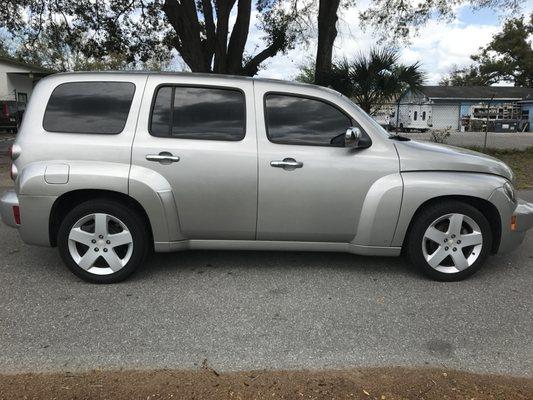 2007 Chevrolet HHR    $4,500  143k miles   Financing available at www.mrautomotive.biz