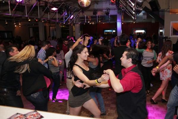 Salsa/Bachata Thursdays!