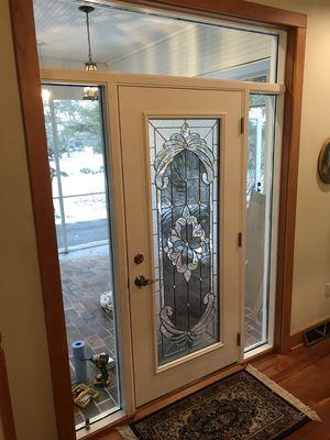 Adding a new Entry door makes your home go from ordinary to extraordinary!