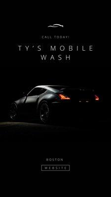 Tys Mobile Detailing