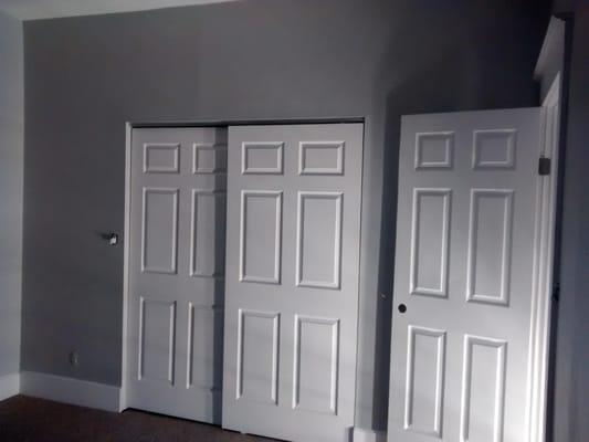 If you looking to add a closet or update it ,we are here to help you just give us a call for a free estimate