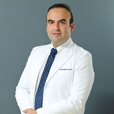 Dr. Arash Baseri