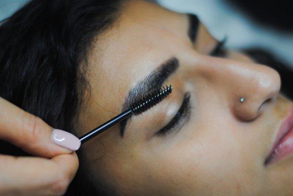 Microblading