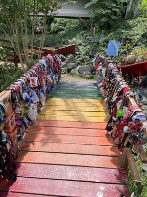 Rainbow bridge honor our pets who went before us