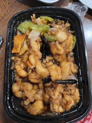 Orange Chicken