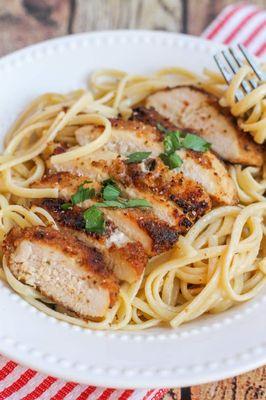 Chicken Scallopini