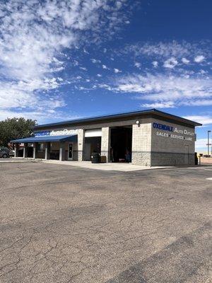 Oxendale Auto Outlet in Winslow, AZ