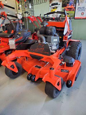 Bad Boy stand-on mowers