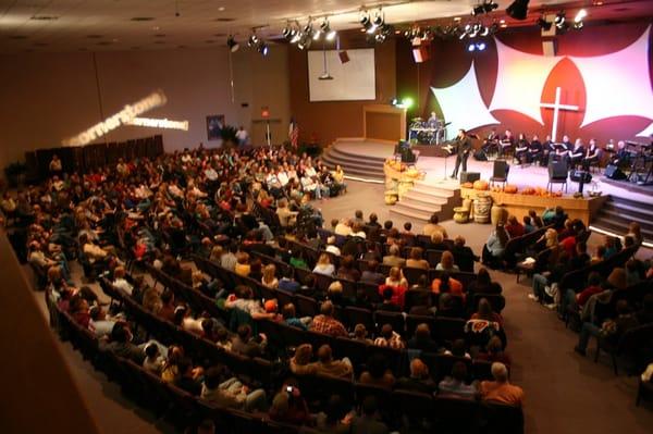 Cornerstone Church