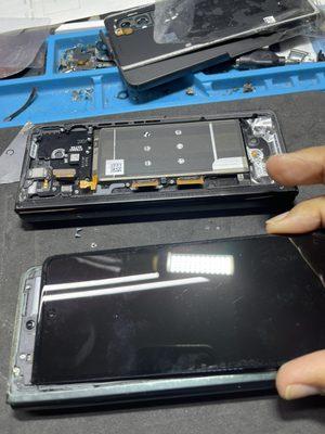 samsung fold fixed