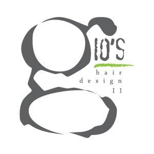 Gio's Hair Design II logo