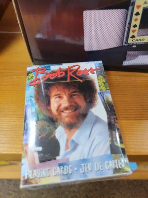 Bob ross!