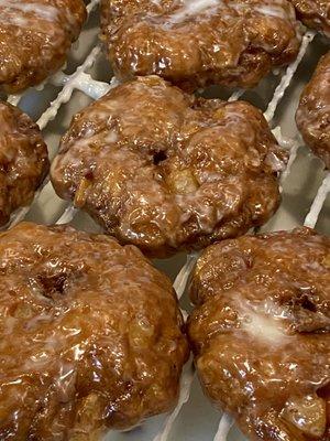 Apple Fritter