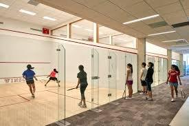 LearnSquash Junior Clinic