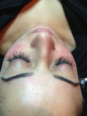 Brow sculpting